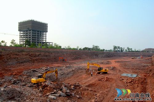 中国 泸州·佳乐世纪城建设全面快速推进(图6) 中国 泸州·佳乐世纪城建设全面快速推进(图6)