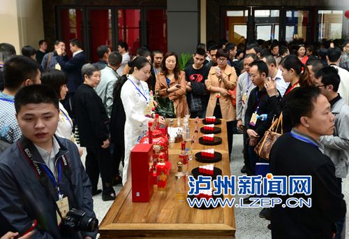 第十四届西博会白酒专业博览会落幕(图2)