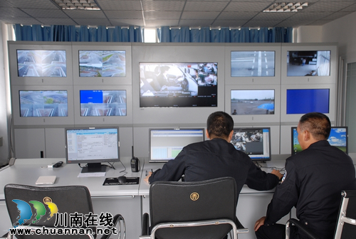 泸州市小型车科目二考试移至泸县实行智能评判(图2) 泸州市小型车科目二考试移至泸县实行智能评判(图2)