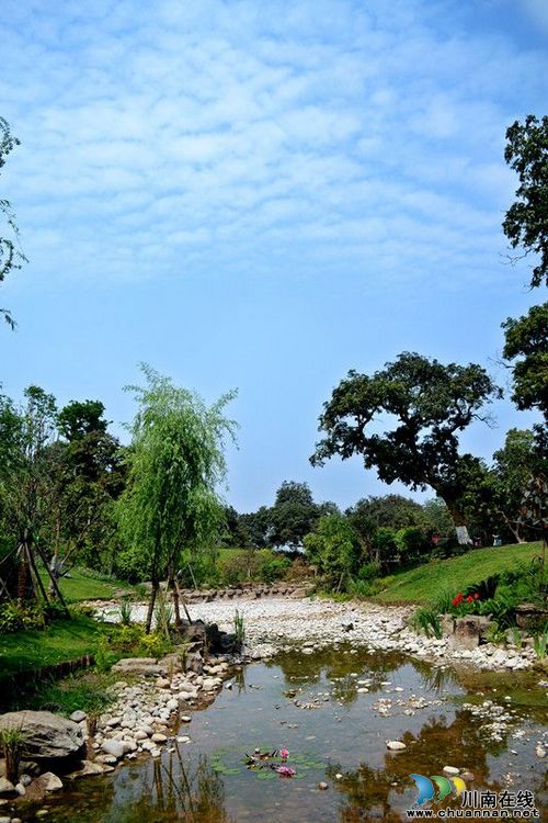 泸州张坝桂圆林旅游区5月1日开放&nbsp;景点抢先看(图6)