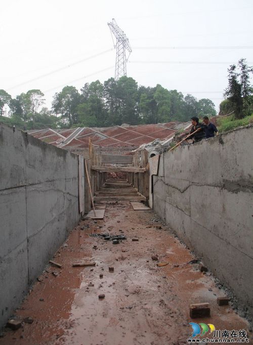 龙车镇：加快水利建设抗旱保春耕(图2)