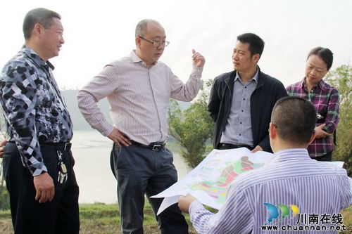 通滩镇：乡村旅游&nbsp;因地制宜促发展(图1)