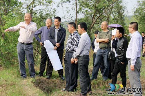 通滩镇：乡村旅游&nbsp;因地制宜促发展