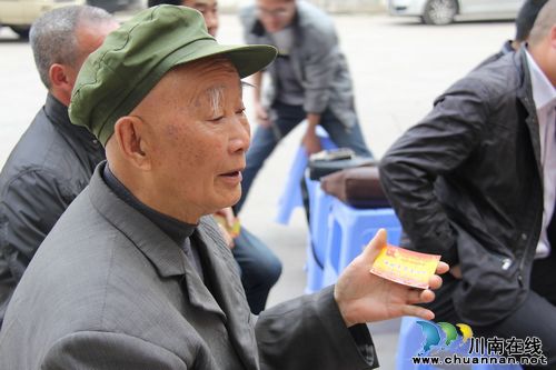 通滩镇：党员流动不流失&nbsp;服务关爱全覆盖