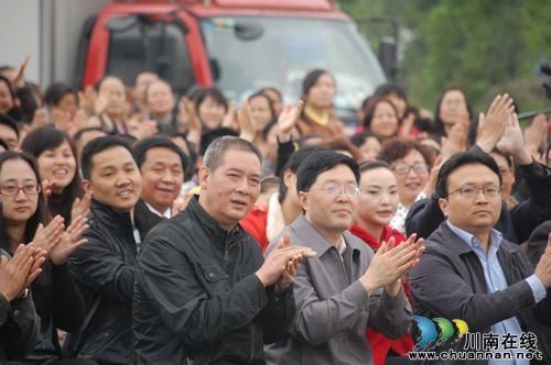 央视7套《乡约》栏目“相约”泸州纳溪(图8) 央视7套《乡约》栏目“相约”泸州纳溪(图8)
