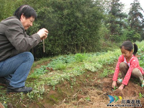 关爱留守儿童泸州：大山与大爱的拥抱