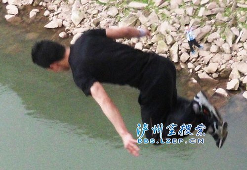 泸州青年至今生死不明&nbsp;长航公安发出协查通报