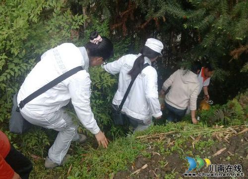 驰援泸医附院医疗队:与体能竞争 与时间赛跑(图1) 驰援泸医附院医疗队:与体能竞争 与时间赛跑(图1)