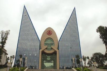 投入3.2亿&nbsp;宜宾建川南最大酒检中心(图1)