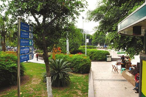 盘点川南四城应急避难点:地震发生时往哪跑?(图1) 盘点川南四城应急避难点:地震发生时往哪跑?(图1)