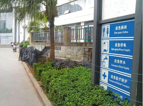 盘点川南四城应急避难点:地震发生时往哪跑?(图2) 盘点川南四城应急避难点:地震发生时往哪跑?(图2)