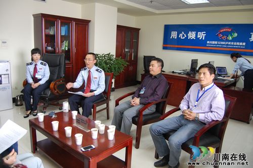 泸州:12366——“听得见”的纳税服务(图1) 泸州:12366——“听得见”的纳税服务(图1)