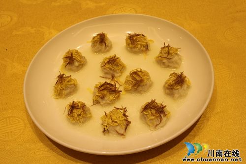 廖府私家菜:泸州首家豆腐宴隆重推出(图7) 廖府私家菜:泸州首家豆腐宴隆重推出(图7)