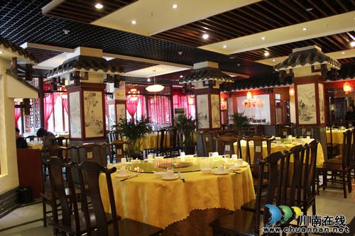 廖府私家菜:泸州首家豆腐宴隆重推出(图6) 廖府私家菜:泸州首家豆腐宴隆重推出(图6)