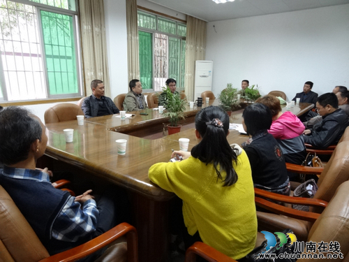 佛荫镇:农网改造“一事一议”,居民代表说了算(图2) 佛荫镇:农网改造“一事一议”,居民代表说了算(图2)