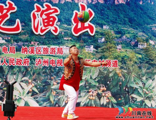 泸州纳溪:天仙枇杷初上市&nbsp;品尝"金果"正当时(图8)