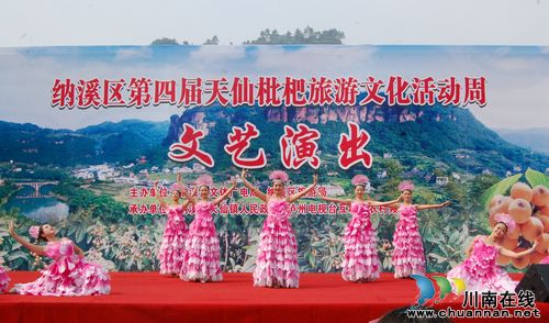 泸州纳溪:天仙枇杷初上市&nbsp;品尝"金果"正当时(图3)