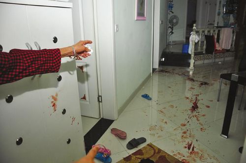 目睹母亲被杀 16岁少女劝服凶手自首(图1) 目睹母亲被杀 16岁少女劝服凶手自首(图1)