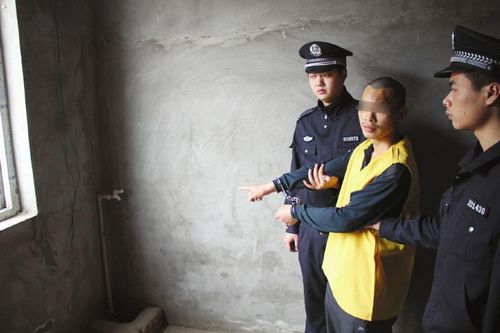 妻子有外遇&nbsp;丈夫杀妻碎尸(图1)