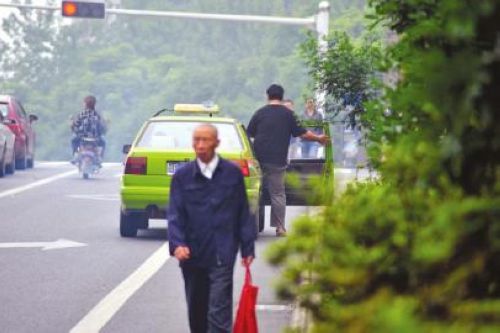 泸州整治出租车行业&nbsp;上岗培训教材全省最严最难(图2)