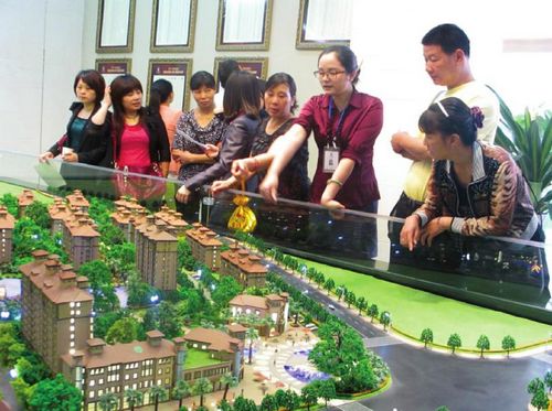 蓄势待发&nbsp;泸州楼市鏖战红五月(图1)