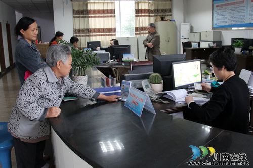 泸州通滩镇：政府服务好不好&nbsp;咱们百姓来评分(图1)