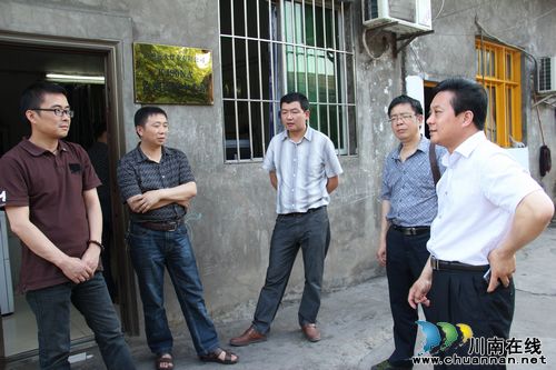 喻寺镇：开展煤矿安全大检查(图2)