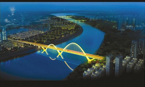 泸州龙透关大桥停止修建&nbsp;沱江四桥年内开工(图1)