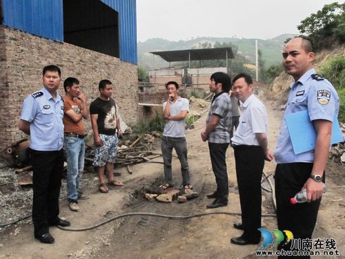 奇峰镇:深入推进安全隐患排查治理(图1) 奇峰镇:深入推进安全隐患排查治理(图1)