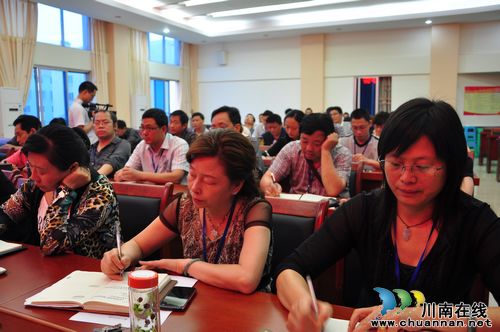 求真务实&nbsp;助力泸县农业中国梦(图2)