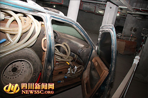 宜宾警方披露特大盗油案细节:1分钟盗走2吨油(图2)