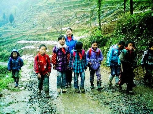 一个省劳模的教育梦(图2)