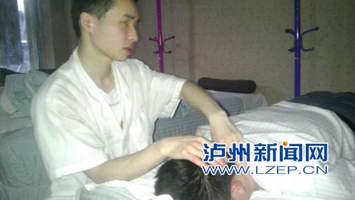 泸州全盲小伙挑战未来&nbsp;参与改良手机系统程序(图2)