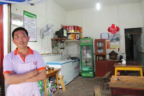 苍蝇馆建廉政灶&nbsp;合江4个月省512万接待费少31%(图1)