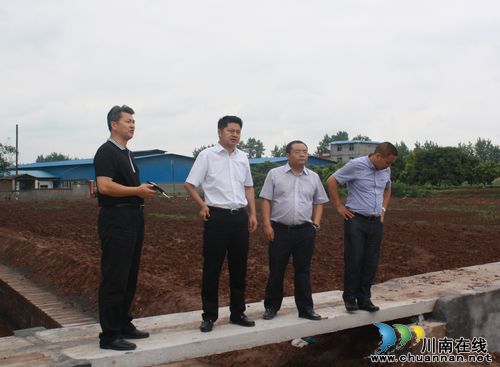 海潮镇：排查安全隐患&nbsp;做好汛期安全工作(图2)