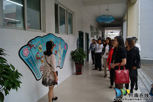 泸州市城北学校图书室开放工作受肯定(图2)