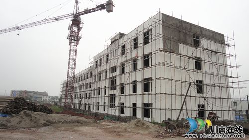 合江:“项目建设”为抓手 园区发展见实效(图2) 合江:“项目建设”为抓手 园区发展见实效(图2)