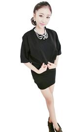 女友开淘宝店卖衣服&nbsp;邹凯力挺：我愿给她当模特(图2)