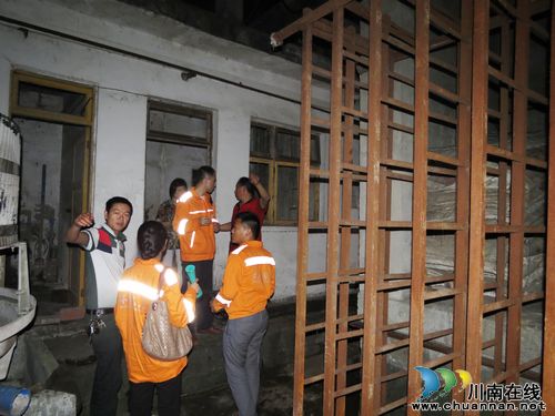 泸州：环保部门妥善处置一起液氨泄漏事故