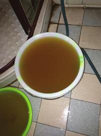 泸州自来水浑浊，被污染了？(图1)