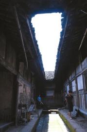 宜宾长宁现200年清代庄园(图3)