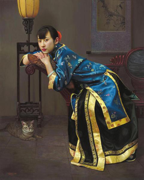 婉拒知名画家之邀 "最美考生"刘芷微备战高考(图3) 婉拒知名画家之邀 "最美考生"刘芷微备战高考(图3)