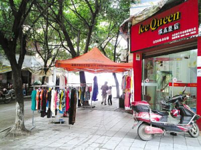市容市貌呼唤靓丽“颜面”——城市文明面面观(图1)