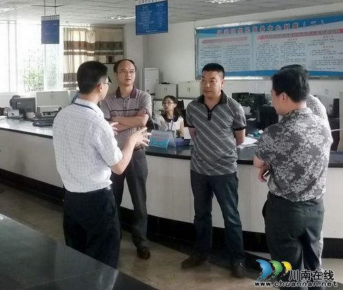 通滩镇：乡镇互动&nbsp;学习经验共促发展(图1)