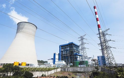 自贡生活垃圾将用于发电&nbsp;首台机组下月底点火(图1)