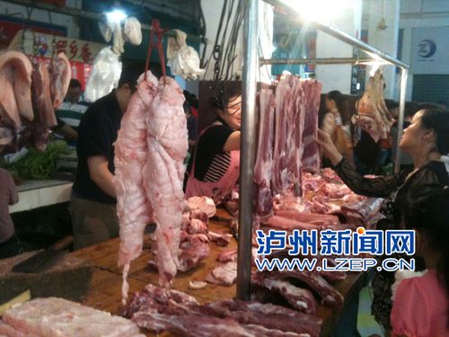 记者调查：最适合做回锅肉的猪肉&nbsp;泸州也有