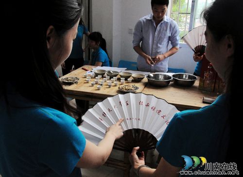 泸州叙永：百年古镇寻找“拳王”(图3)