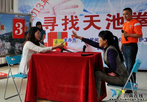 泸州叙永：百年古镇寻找“拳王”(图2)