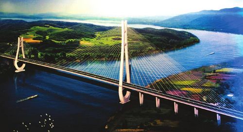 便捷到2030年&nbsp;泸州城区将新建9座跨江大桥