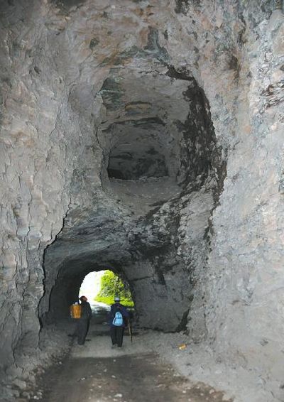 宜宾兴文县划拨200万 修缮“土隧道”(图2) 宜宾兴文县划拨200万 修缮“土隧道”(图2)